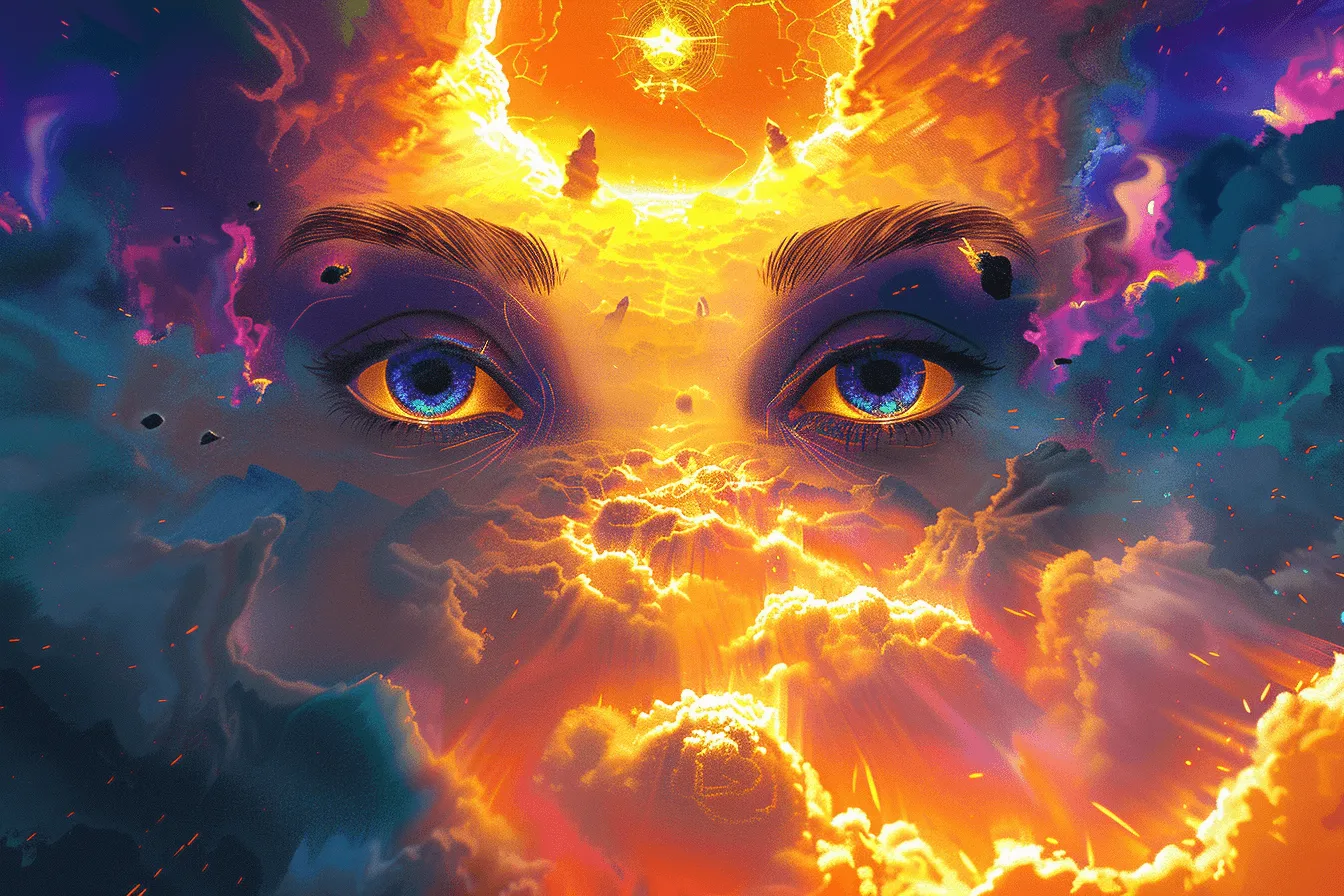 The infinite expanse of Aurora's Rift