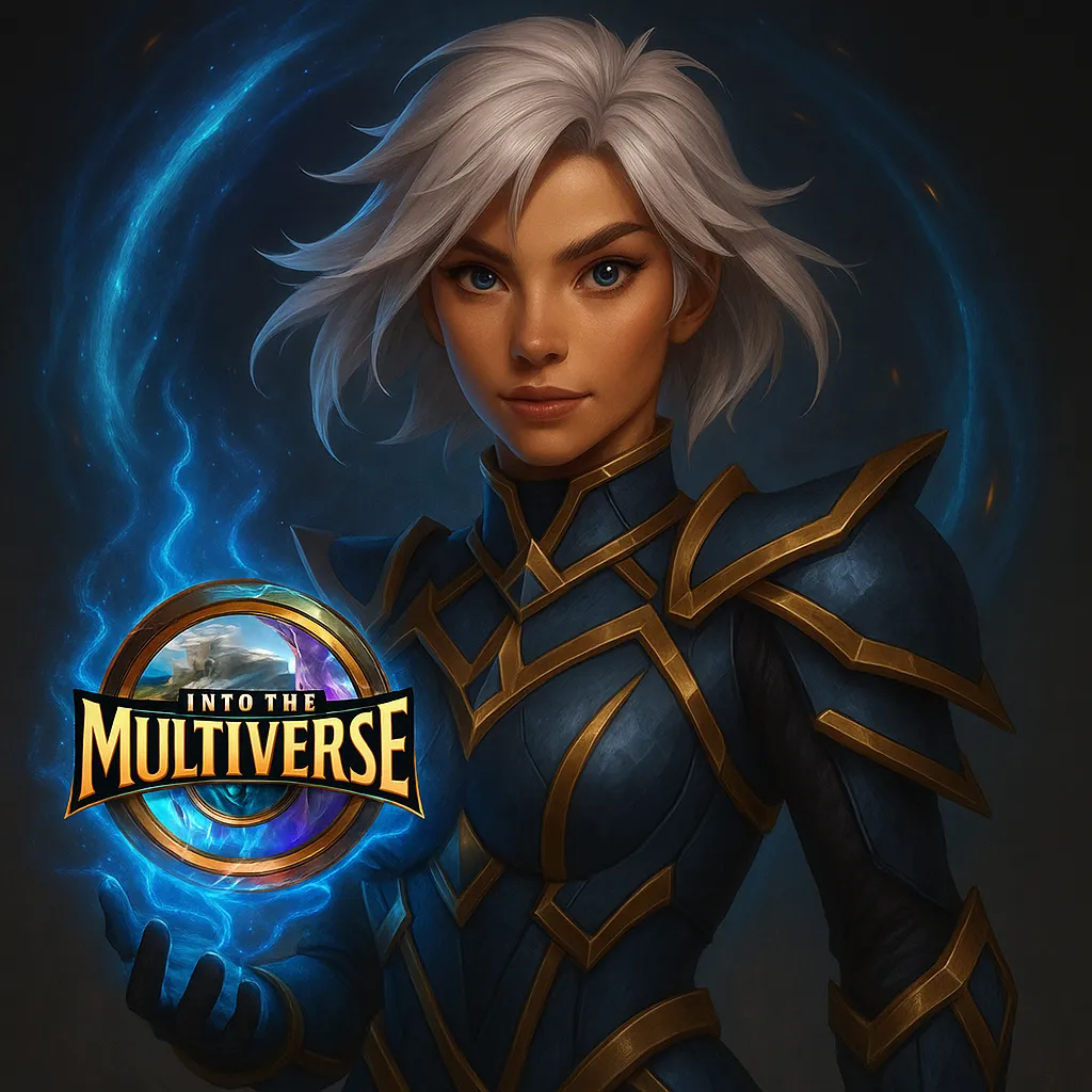 Into the Multiverse - Aurora